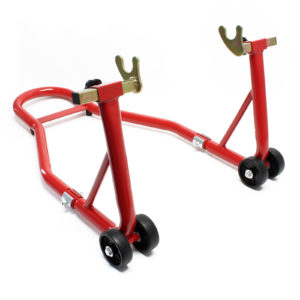 Stojan na motocykl pro zadní kolo Montážní stojan