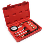 Sada pro měření tlaku u benzínových motorů 0-20bar