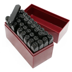 36dílný děrovací nástroj  10 mm