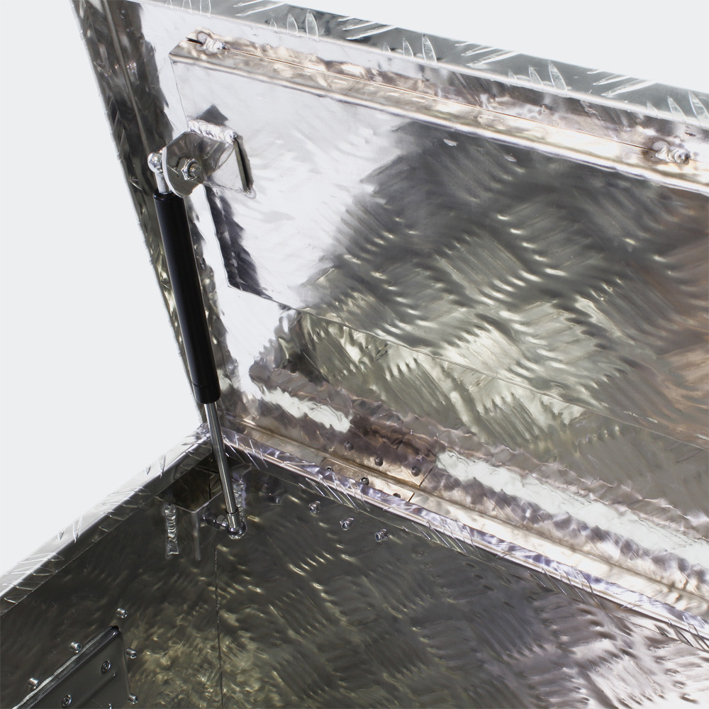 Krabice na nářadí Hliníková123x38x38 cm - Obrázek 3