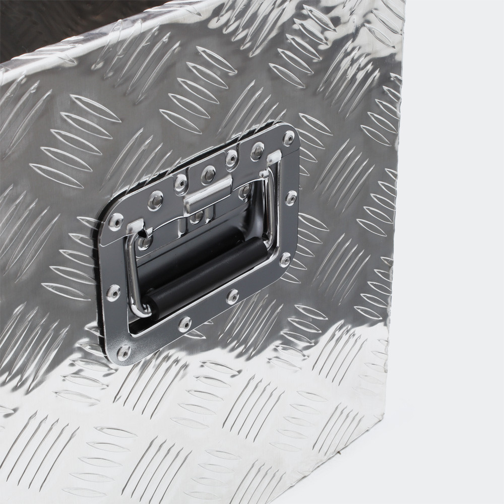 Krabice na nářadí Hliníková123x38x38 cm - Obrázek 4