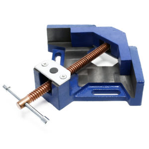 Úhlový svěrák 90°