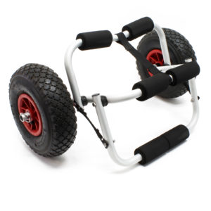 Transportní vozík z hliníku 45 kg