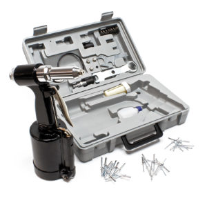 Pneumatická nýtovací pistole