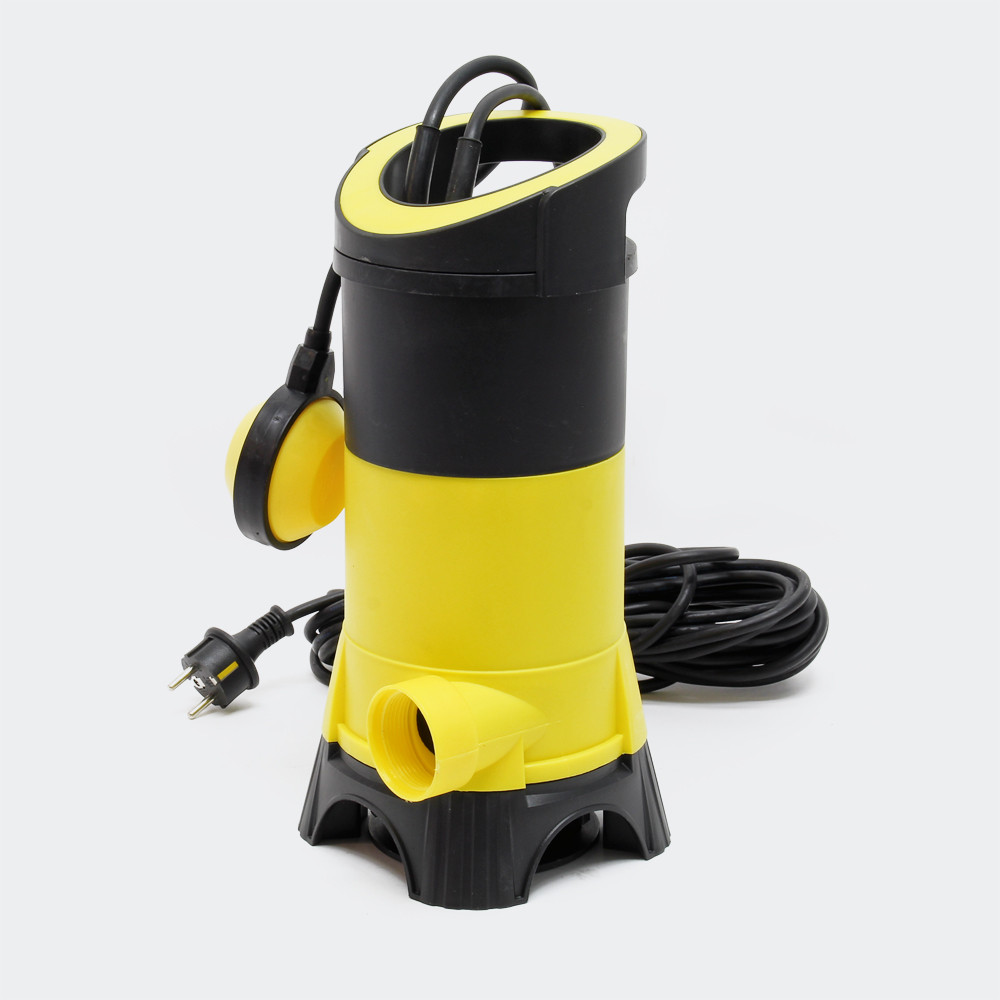 Čerpadlo na odpadní vodu s 15000 l / h, 1100 W a 11 m výtlak - Obrázek 3