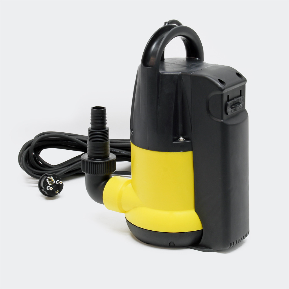 Čerpadlo na odpadní vodu s 6000 l / h, 250 W a max. výtlak 5,5 m - Obrázek 3