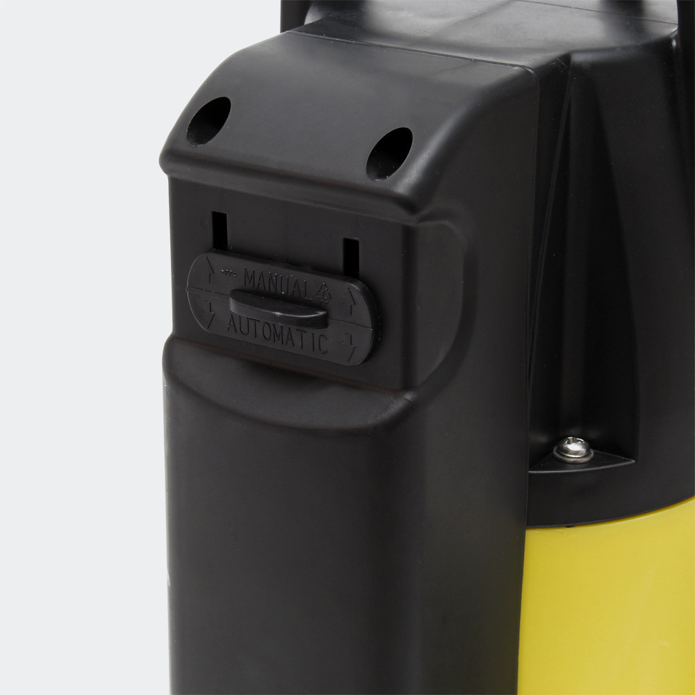 Čerpadlo na odpadní vodu s 6000 l / h, 250 W a max. výtlak 5,5 m - Obrázek 5