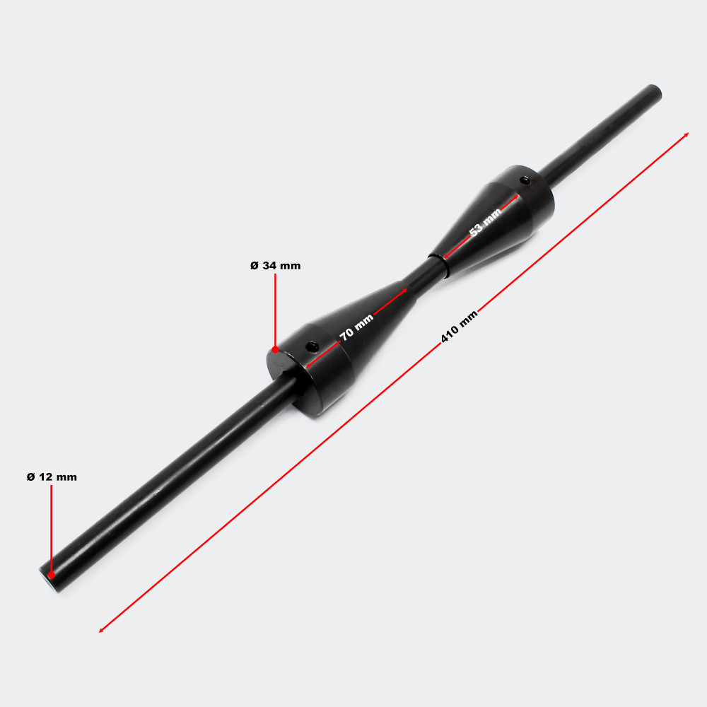 Vyvažovací stroj pro pneumatiky kol - Obrázek 7