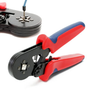 Automaticky nastavitelné odizolovací kleště na kabely