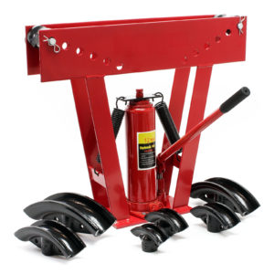 Ohýbačka trubek Hydraulická 12t