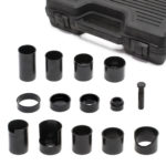 Sada adaptéru s kulovým kloubem 14 PC
