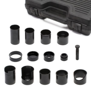 Sada adaptéru s kulovým kloubem 14 PC