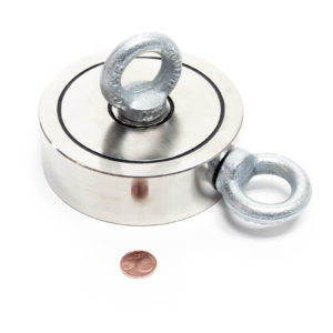 oboustranný magnet 2x 600kg