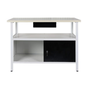 Praktický a stabilní dílenský stůl