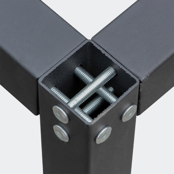 Dílenský stolní rám 50x150x80cm