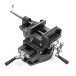 Svěrák s křížovým posuvem 125 mm