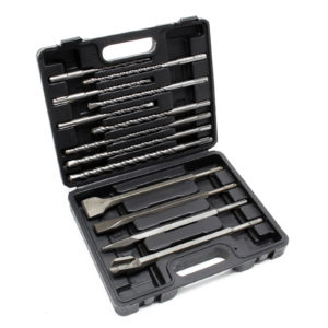 Sada vrtáků a sekáčů SDS 13 kusů