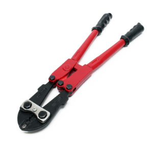 Krimpovací kleště se zabudovanou řezačkou kabelů