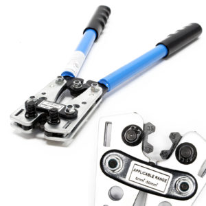 Krimpovací kleště 6-50 mm² Kabelová oka