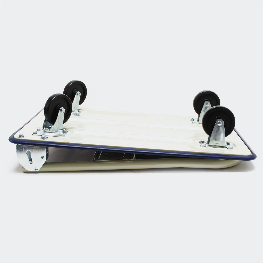 Plošinový ruční vozík pro přepravu těžkých nákladů max. 300 kg - Obrázek 3