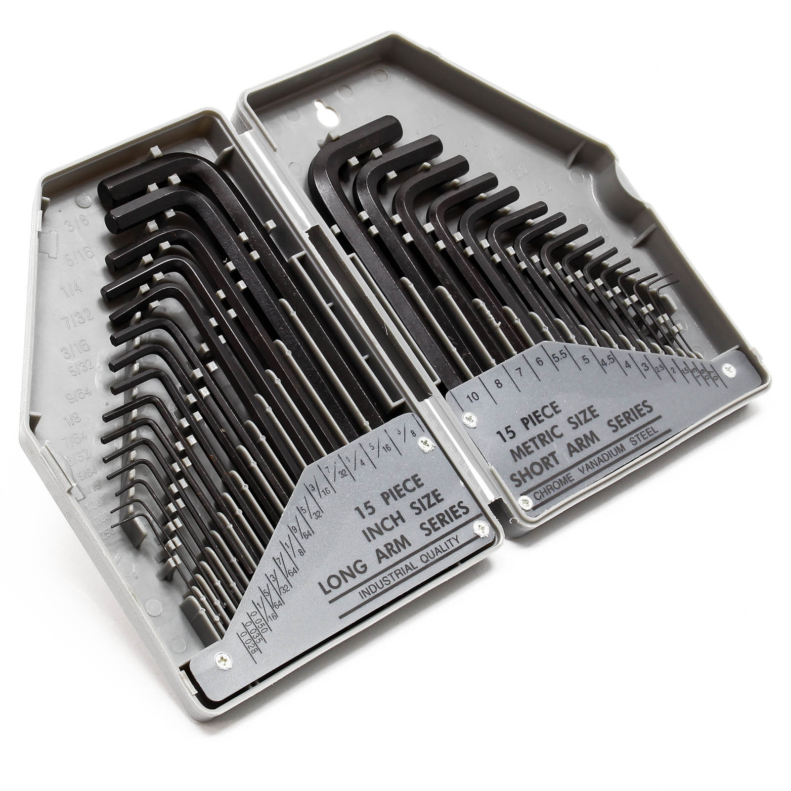 Sada šestihranných klíčů 30 kusů