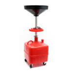 Odtoková nádrž na olej 35l