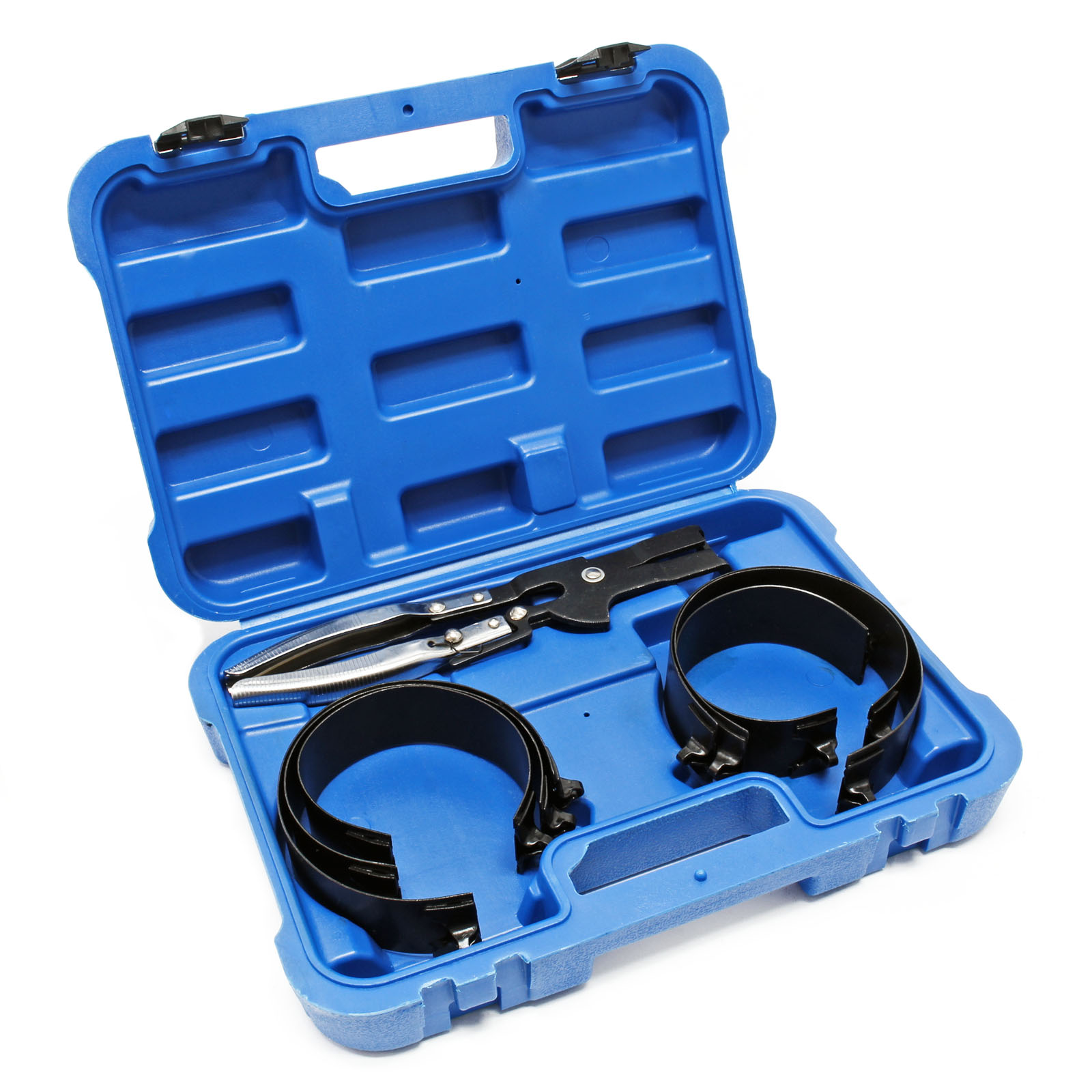 Přípravky - pásy na stahování pístních kroužků