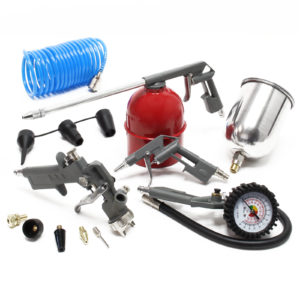 13ks Sada příslušenství pro vzduchový kompresor