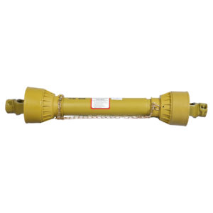 Kloubový hřídel 34.9mm (1 3/8"), 6 zubů, 1270mm s výkonem 55 HP