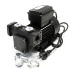 Samonasávací čerpadlo na přečerpání nafty 750 W 230 V 100 l / min 3 m sací zdvih