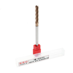 KRO 4 Fréza Ø 6 mm 30 mm