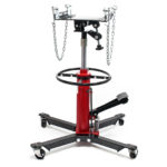 Hydraulické Zdvihák převodovky 85.5-176cm  max. 500kg pro přenosy atd.