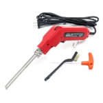 Řezačka polystyrenu 150 W, rychlé zahřátí na 600 ° C, použití jednou rukou