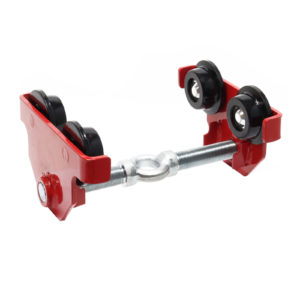 Jeřábová kočka 2000kg 55-205mm