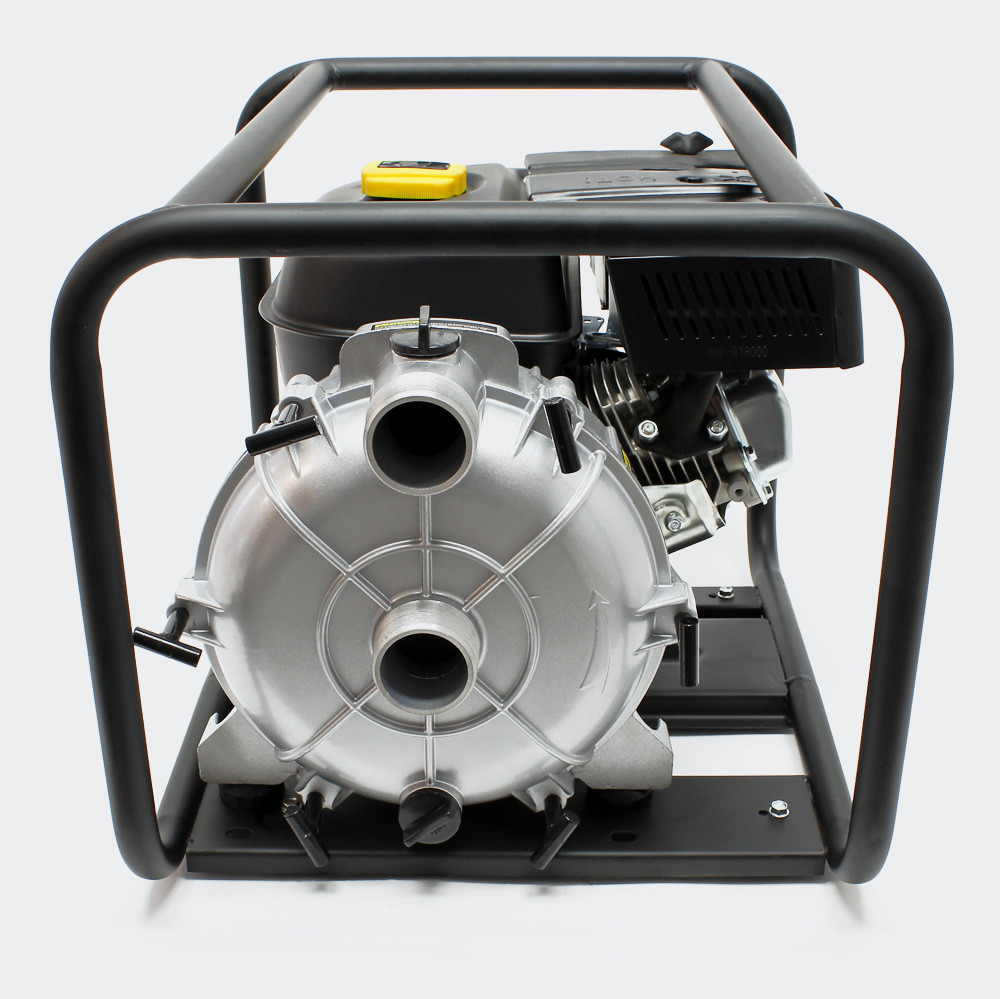 Vodní čerpadlo na benzín LIFAN 36m³ / h 26m 4,8kW (6,5HP) 2 "(50mm) - Obrázek 4