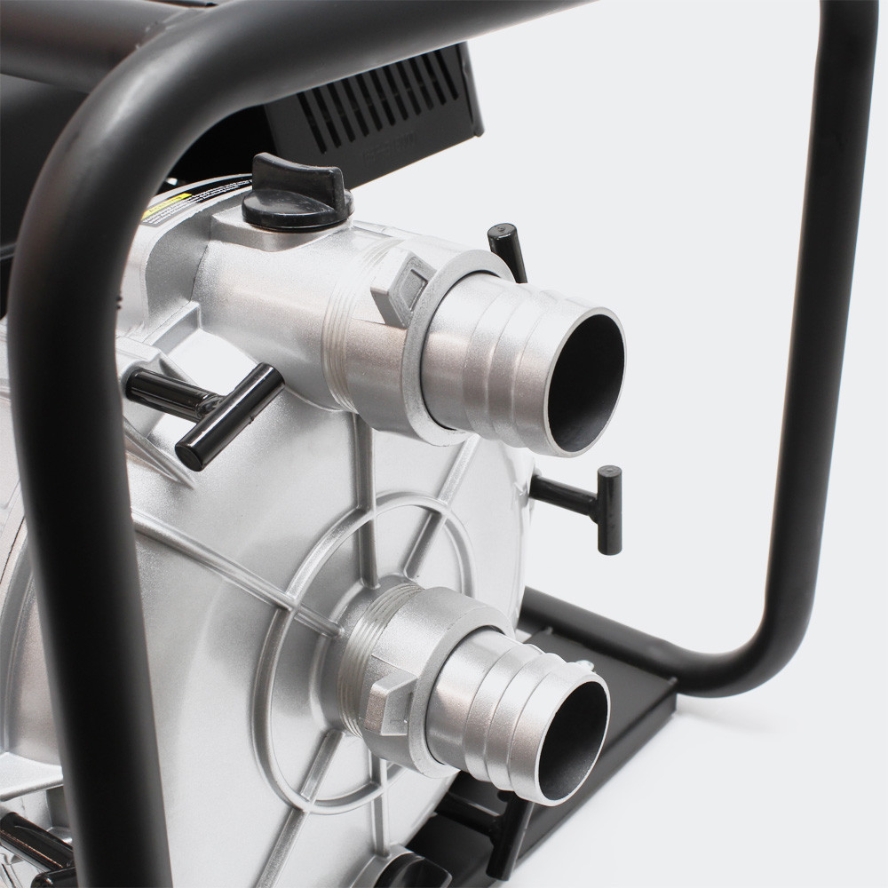 Vodní čerpadlo na benzín LIFAN 36m³ / h 26m 4,8kW (6,5HP) 2 "(50mm) - Obrázek 6