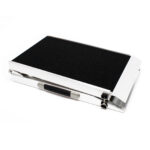 Rampa pro domácí mazlíčky Hliníková skládací protiskluzová 122x38cm 110kg