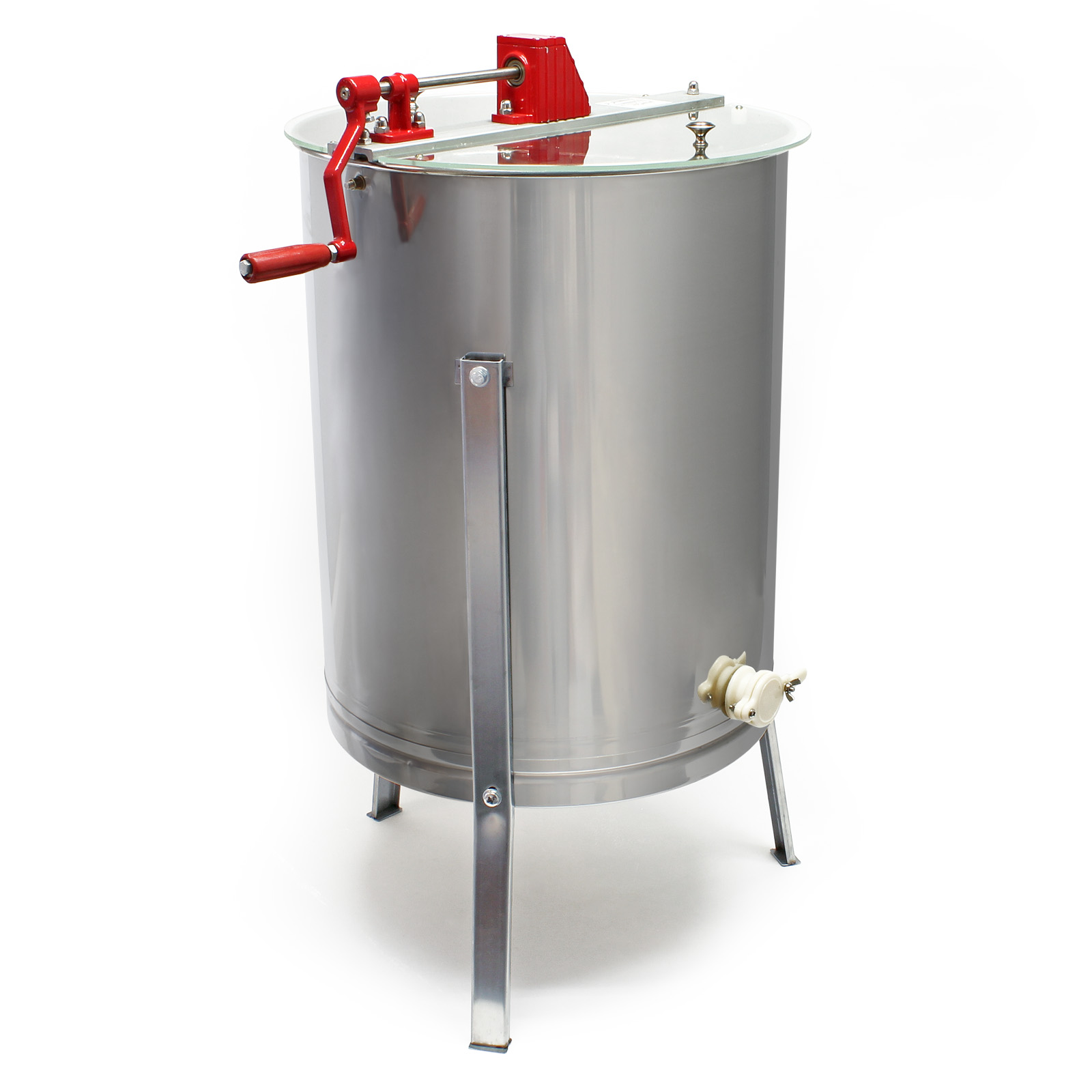 medomet ruční na 4 ramky