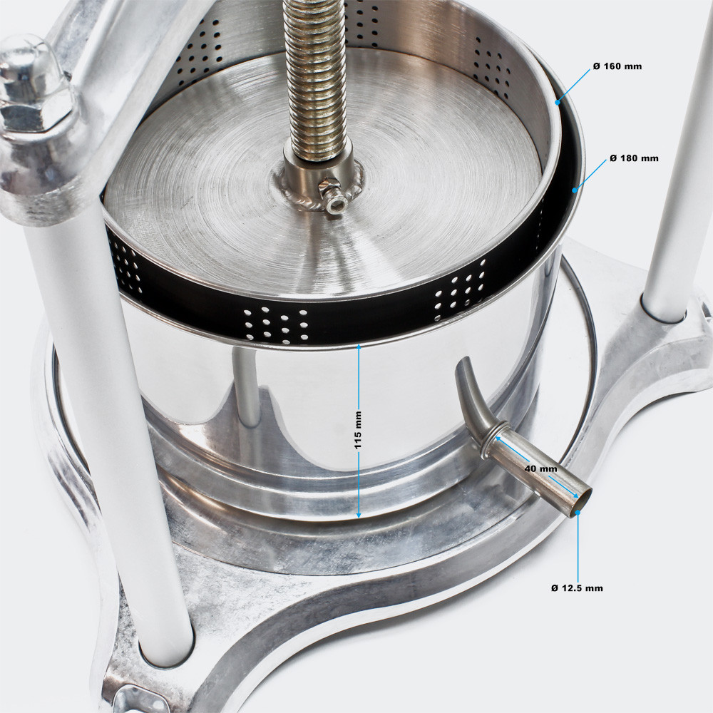Lis na ovoce • Na ovoce, zeleninu, bylinky
