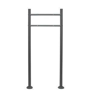 Stojan na poštovní schránku V1 antracitový