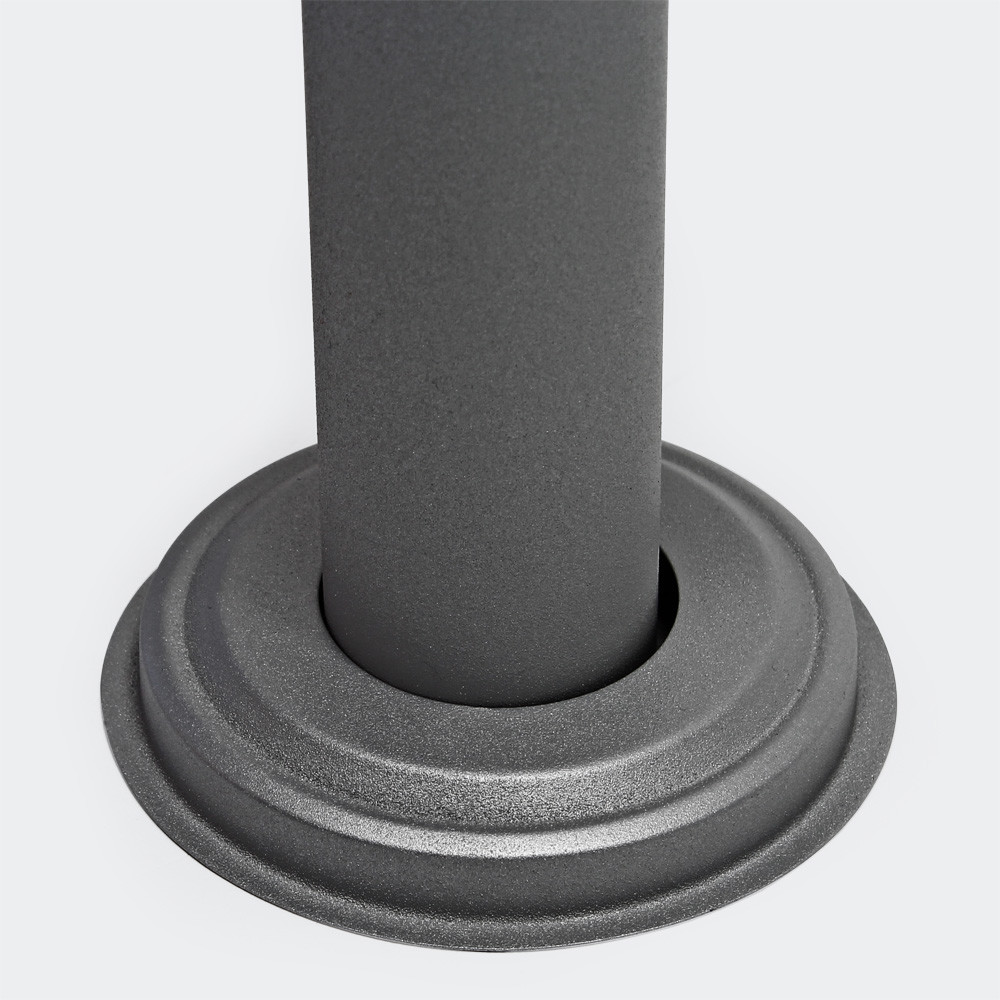 Poštovní schránka na stojanu V13 antracitová - Obrázek 4