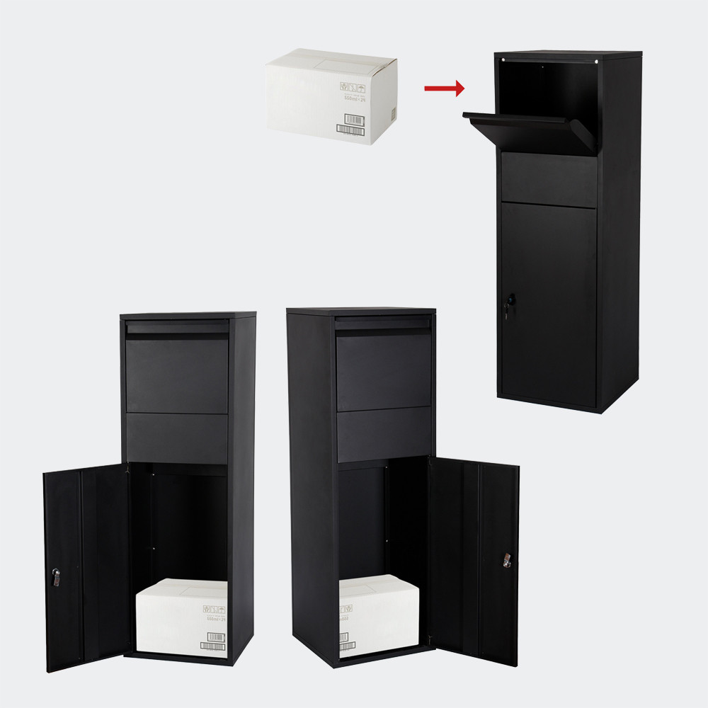 Poštovní schránka vhodná i na balíky - Obrázek 6