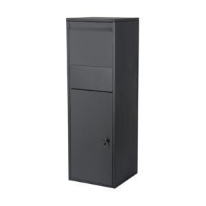 Poštovní schránka vhodná i na balíky