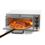 Pizza pec 2000W s cordieritovým kamenem