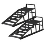 Nájezdové rampy z oceli 2 ks do 2t