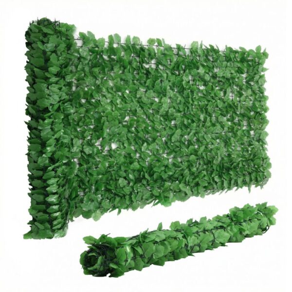 4de3b0b190e44df2acd05fc113c4b8b3_800x800 Stínící síť s listy 300 x 100 cm na balkon