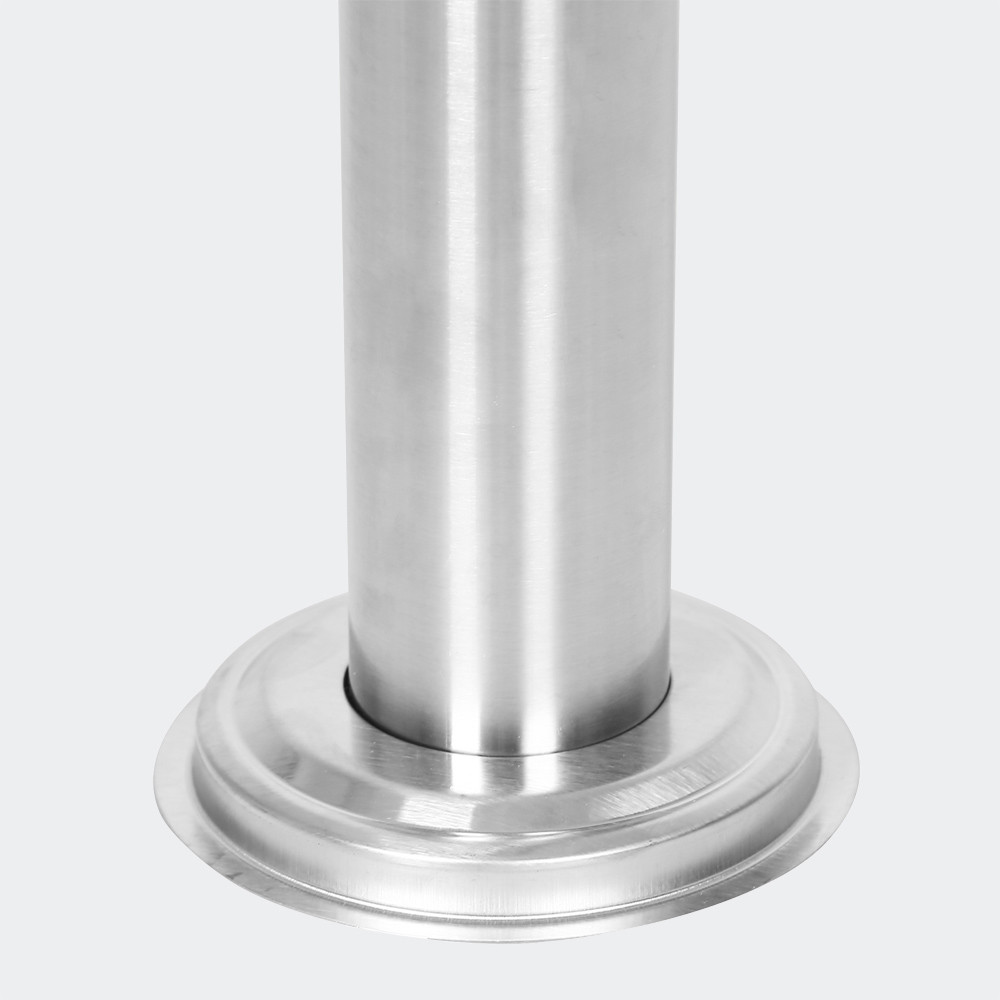 Zábradlí Nerezová ocel 200 cm - Obrázek 4