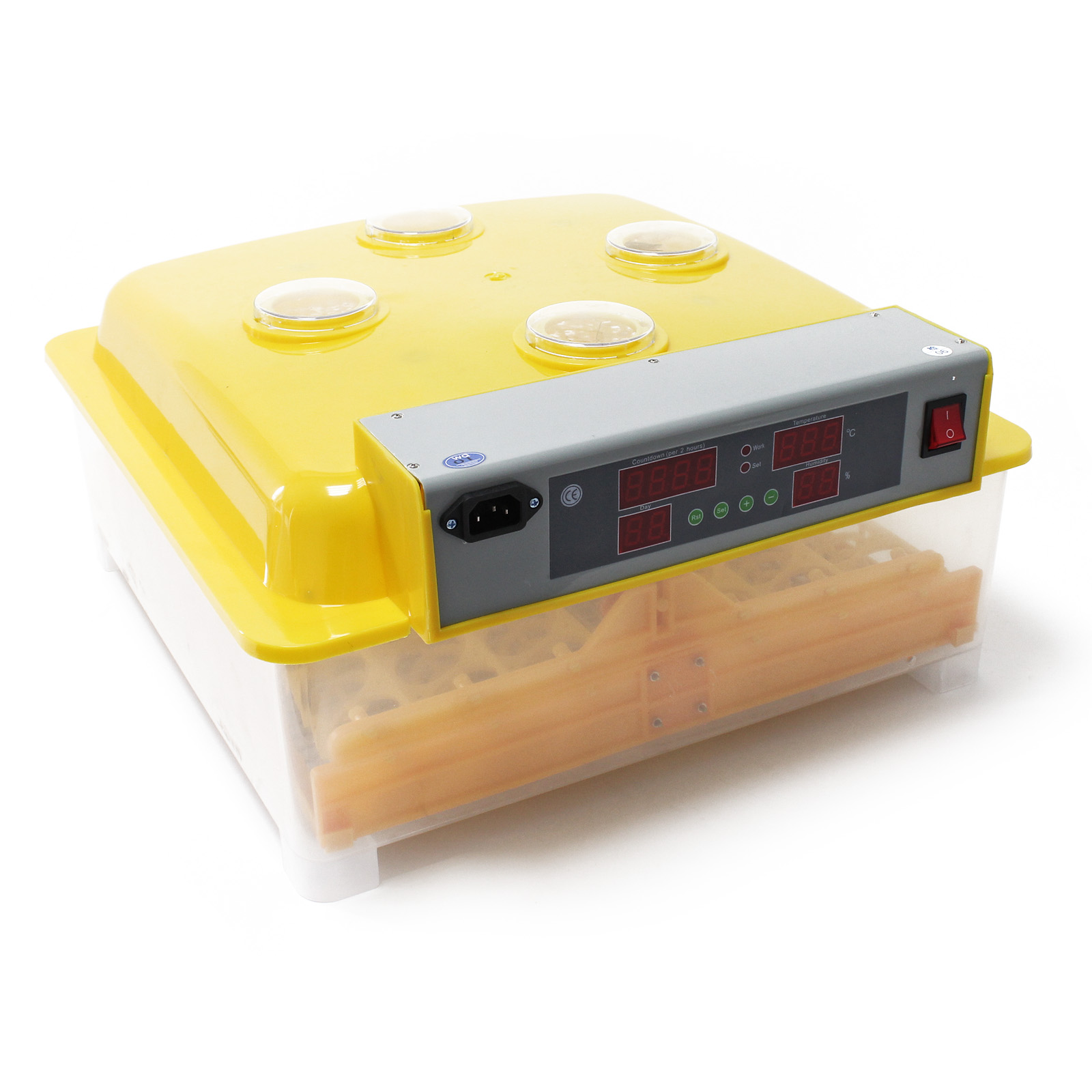 Automatický inkubátor pro 56 vajec WQ-56