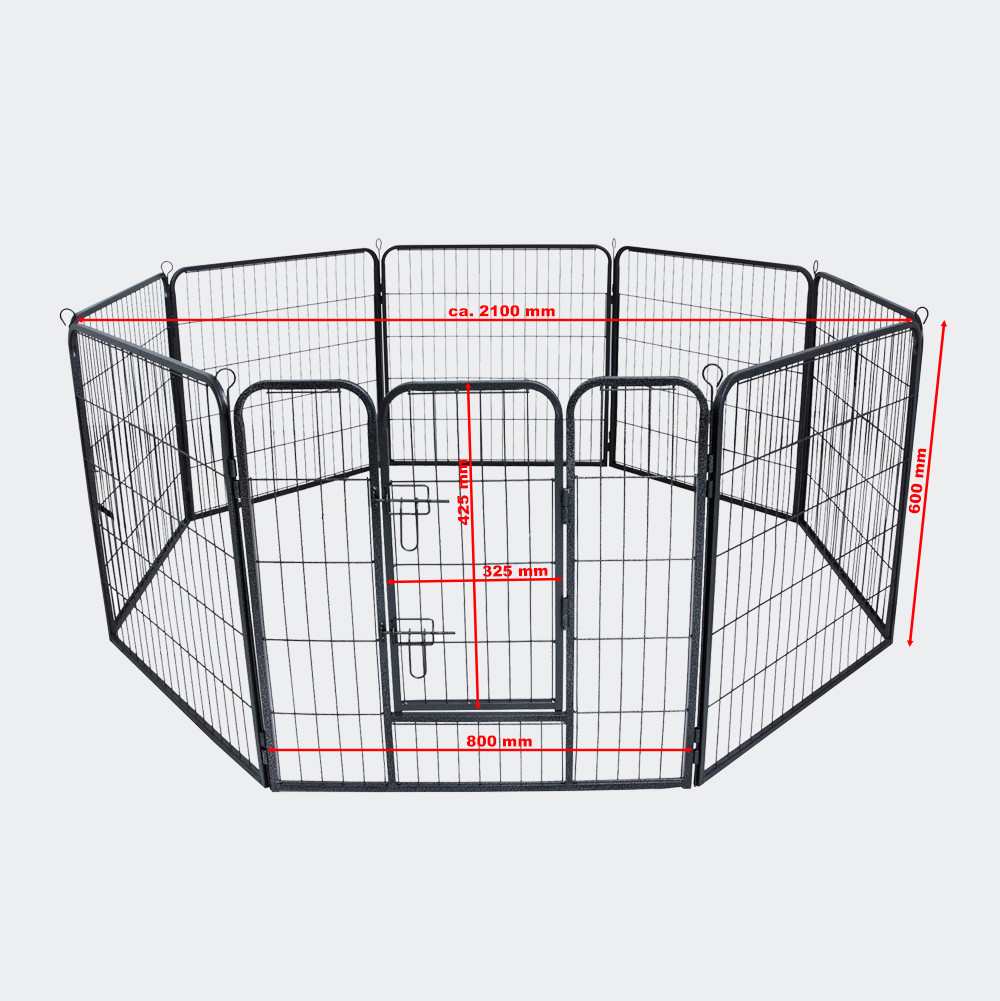 Výběh Osmistěnný S 77x61 cm - Obrázek 7