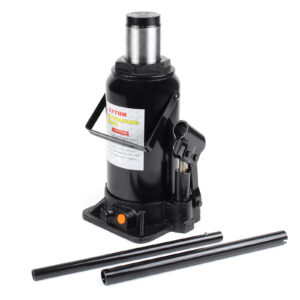 Hydraulický zvedák pro velké zatížení s kapacitou 32 tun výška až 465 mm